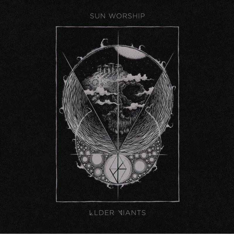 SUN WORSHIP - Elder Giants Re-Release DIGI